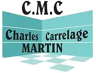 logo CMC Charles Martin Carrelage