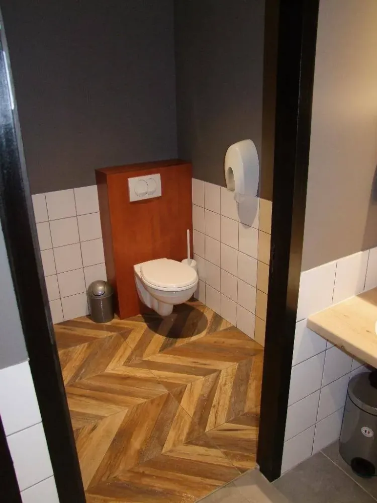 toilettes